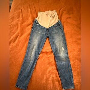 Maternity jeans